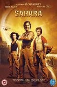 Sahara [DVD] [2005]