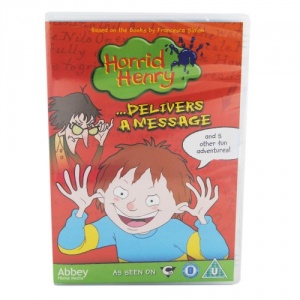 Horrid Henry.... Delivers A Message [DVD]