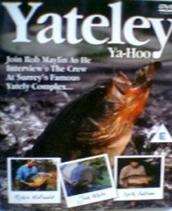 Yateley Ya-Hoo [DVD]