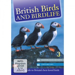 British Birds - Vol 3 [DVD]