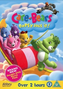 Care Bears Double Movie Feature Oopsy Does It [DVD]
