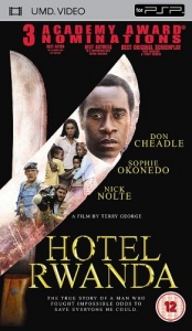 Hotel Rwanda [UMD Mini for PSP]