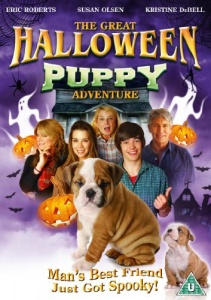 The Great Halloween Puppy Adventure [DVD]