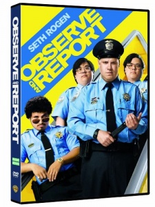 Observe And Report [DVD] [2009]