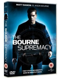 The Bourne Supremacy [DVD] [2004]