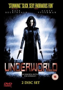 Underworld [DVD] [2003]