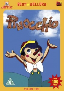 Pinocchio - The Series: Volume 2 [DVD]