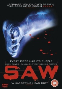 Saw [DVD]