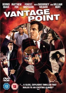 Vantage Point [DVD] [2008]