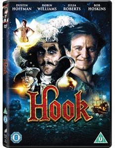 Hook [DVD] [1992]