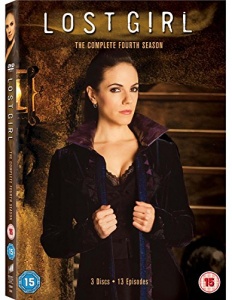 Lost Girl - Season 4 [DVD]