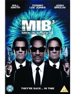 Men in Black 3 [DVD] [2012]