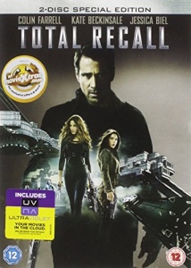 Total Recall [DVD] [2012]