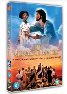 The Miracle Maker [DVD}