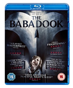 The Babadook [Blu-ray]