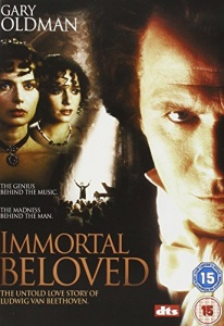 Immortal Beloved [DVD]