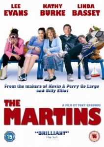 The Martins [DVD]