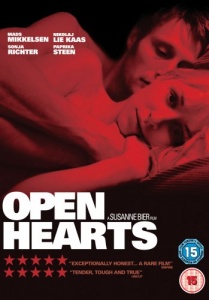 Open Hearts [DVD]