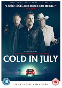 Cold In July [DVD]