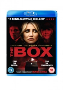 The Box [Blu-ray]