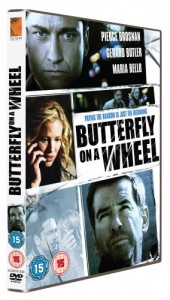 Butterfly On A Wheel [DVD]