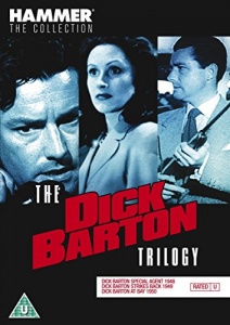Dick Barton Collection: Dick Barton: Special Agent / Dick Barton Strikes Back / Dick Barton at Bay [DVD]