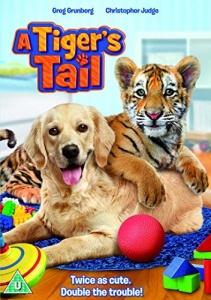 A Tigers Tail [DVD] [2017]