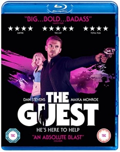 The Guest [Blu-ray] [2014]