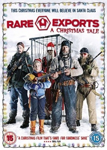 Rare Exports: A Christmas Tale [DVD]