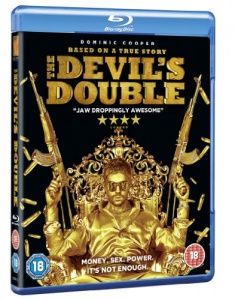 The Devil's Double [Blu-ray]