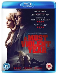 A Most Violent Year [Blu-ray]