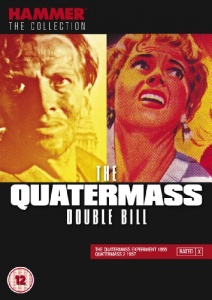 Quatermass Collection: Quatermass Experiment / Quatermass 2 [DVD]