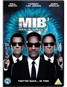 Men In Black 3 [DVD] [2012]