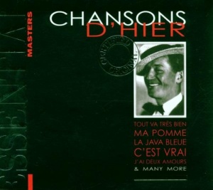 French Essential Masters : Chansons d'Hier