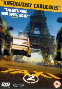 Taxi 2 [2001] [DVD]