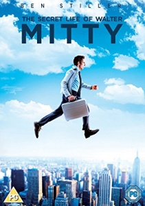 The Secret Life of Walter Mitty [DVD] [2013]