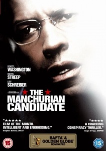 The Manchurian Candidate [DVD] [2004]