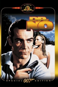 Dr. No [DVD] [1962]