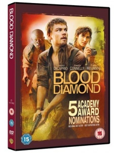 Blood Diamond [DVD] [2007]