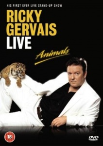 Ricky Gervais Live - Animals [2003] [DVD]