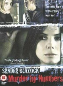 Murder By Numbers [DVD] [2002]