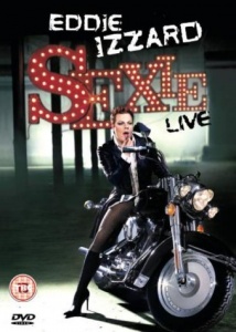Eddie Izzard: Live - Sexie [DVD] [2003]