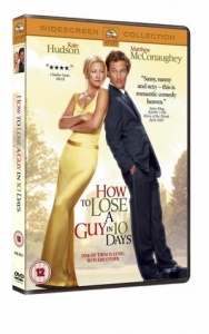How To Lose A Guy In 10 Days [DVD] [2003]