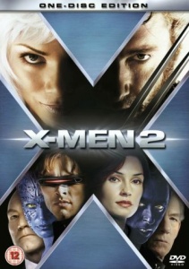 X Men 2 [DVD] [2003]