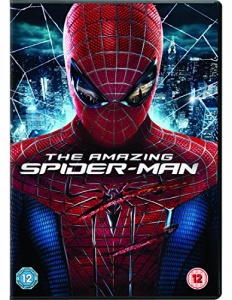 The Amazing Spider-Man [DVD] [2012]