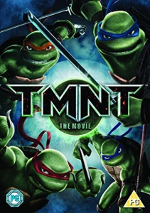 TMNT - Teenage Mutant Ninja Turtles (2007) [DVD]