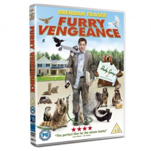 Furry Vengeance [DVD] (2010)