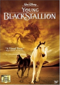 The Young Black Stallion [DVD]