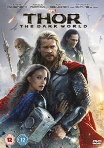 Thor: The Dark World [DVD] [2013]