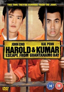 Harold And Kumar Escape From Guantanamo Bay [DVD]